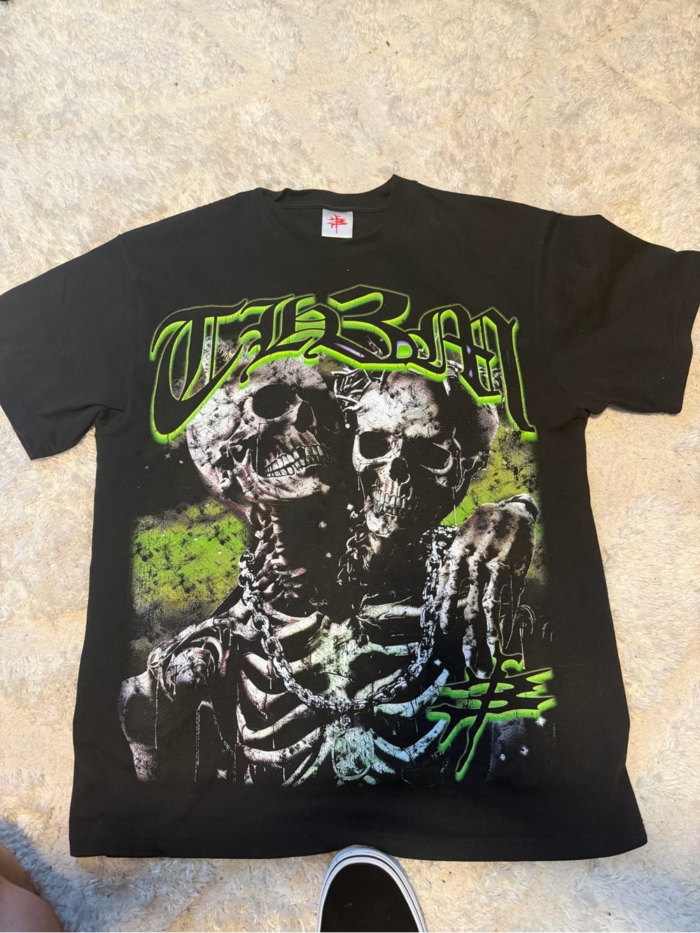 Lost hills “Them” T-shirt